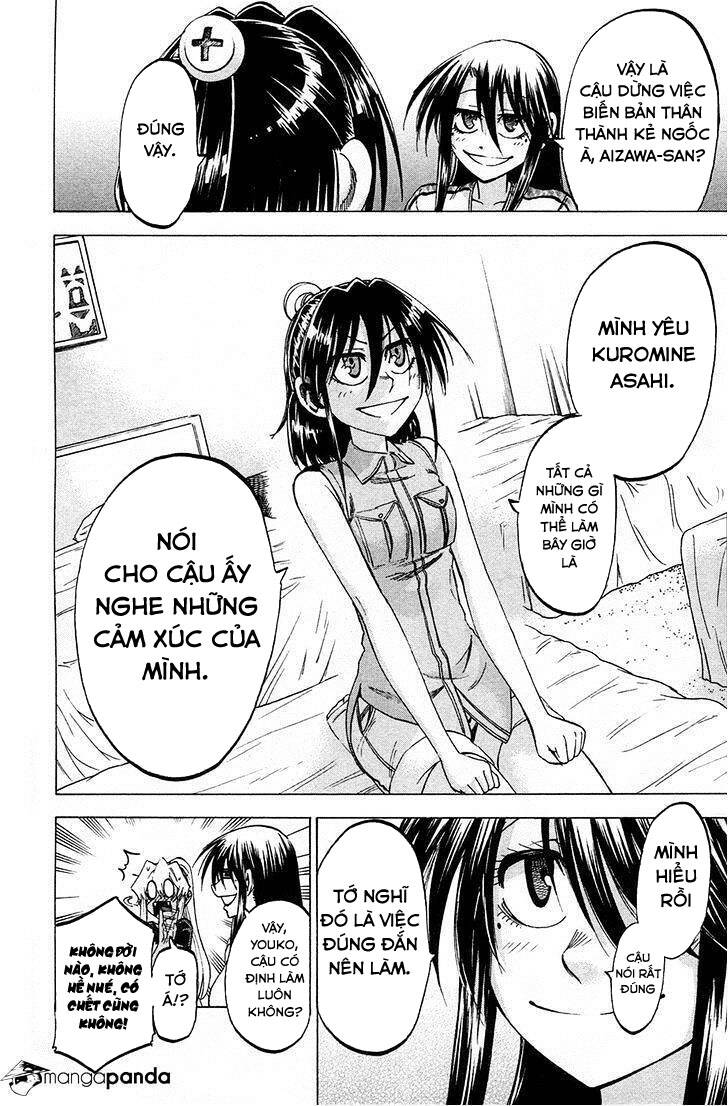 Jitsu Wa Watashi Wa Information Chapter 79 - Trang 2