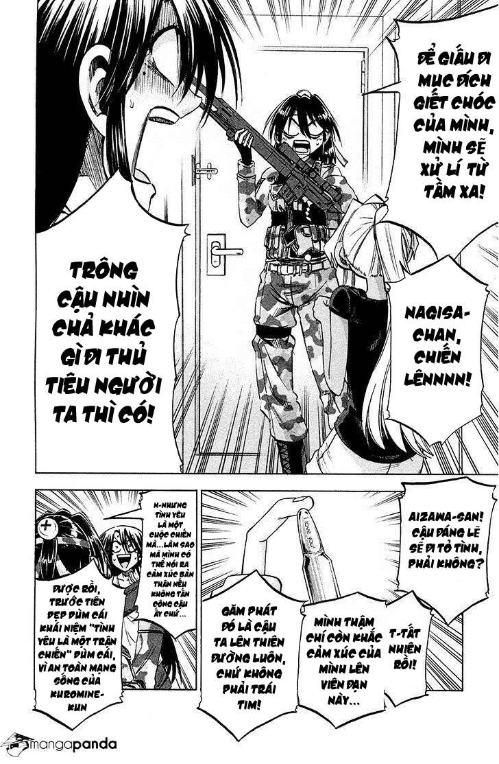 Jitsu Wa Watashi Wa Information Chapter 79 - Trang 2