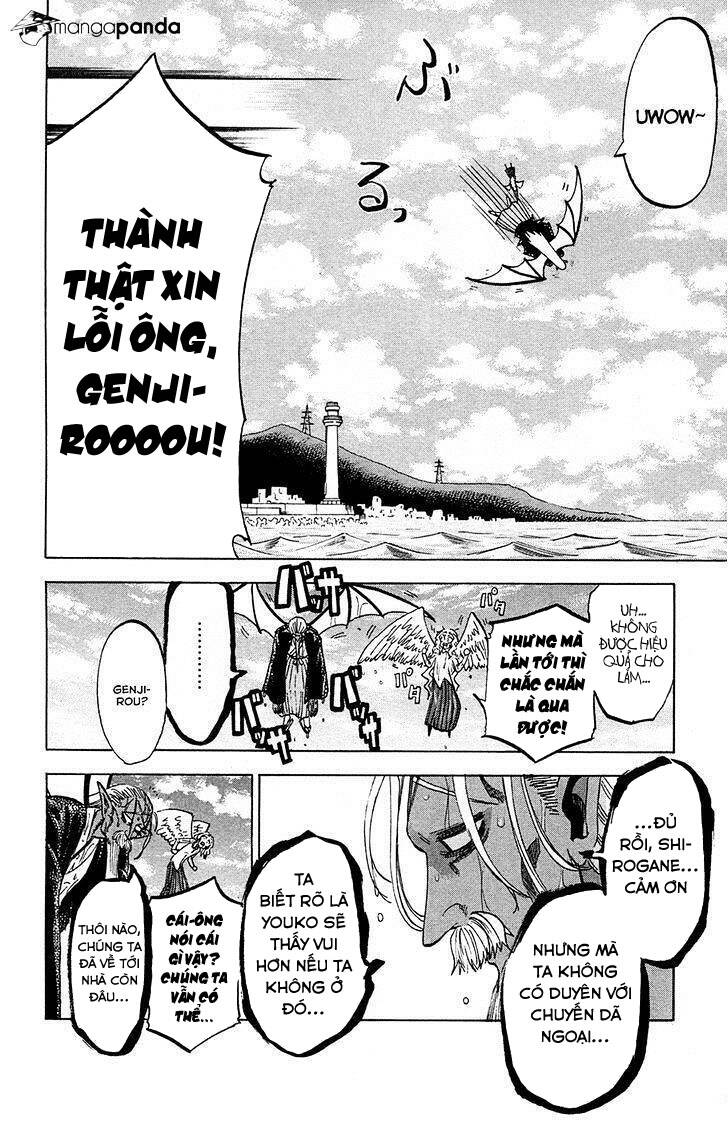 Jitsu Wa Watashi Wa Information Chapter 78 - Trang 2