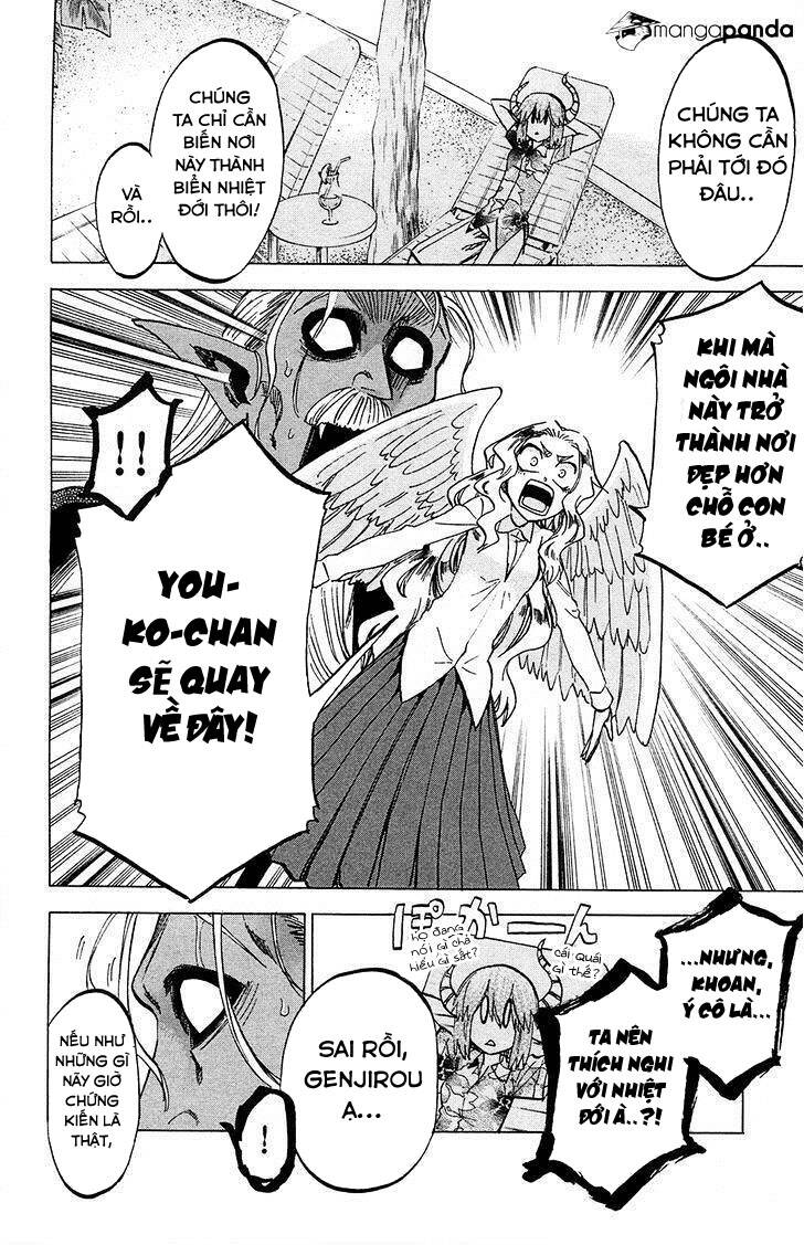 Jitsu Wa Watashi Wa Information Chapter 78 - Trang 2