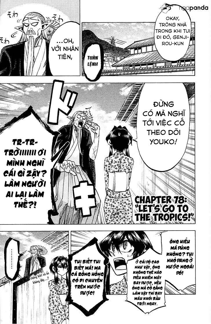 Jitsu Wa Watashi Wa Information Chapter 78 - Trang 2