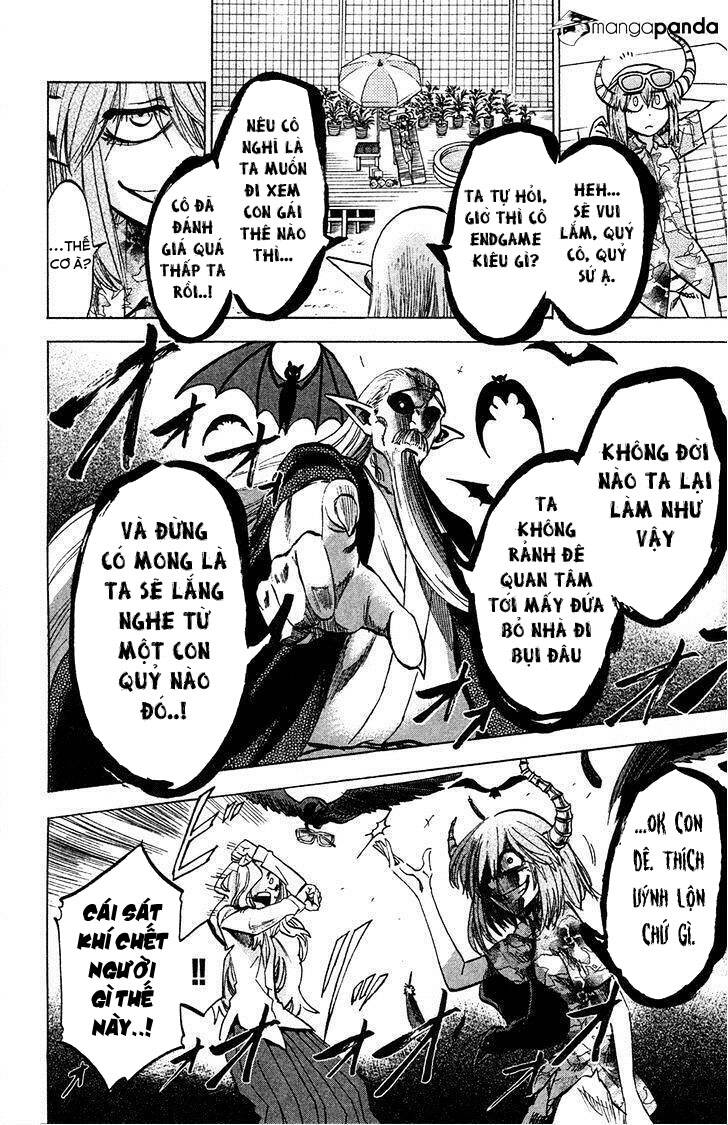 Jitsu Wa Watashi Wa Information Chapter 78 - Trang 2