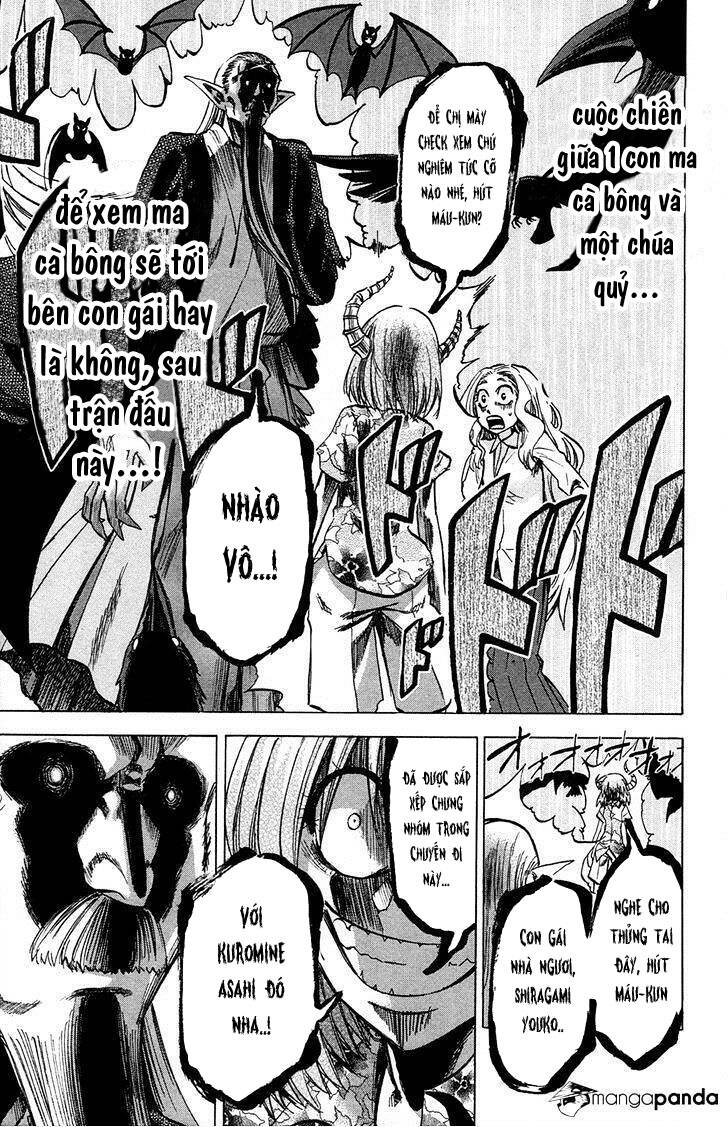 Jitsu Wa Watashi Wa Information Chapter 78 - Trang 2