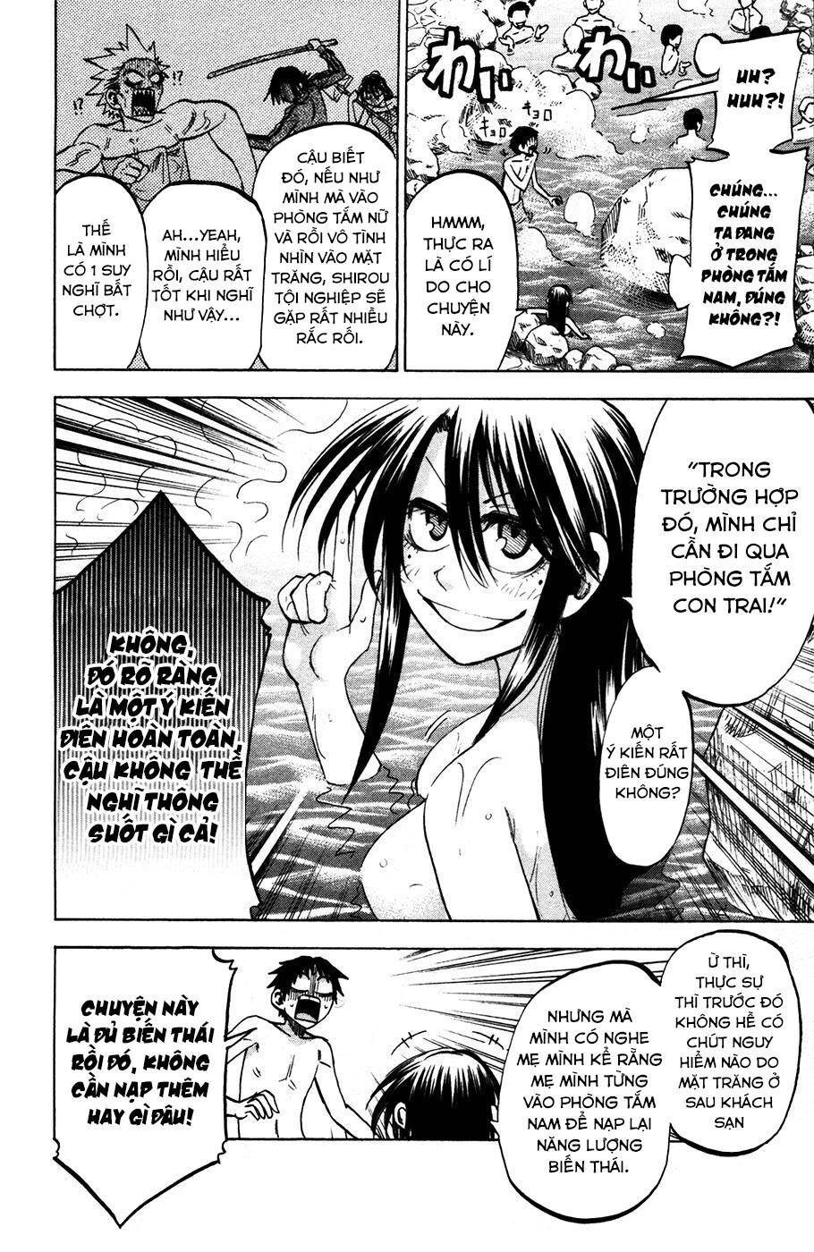 Jitsu Wa Watashi Wa Information Chapter 77 - Trang 2