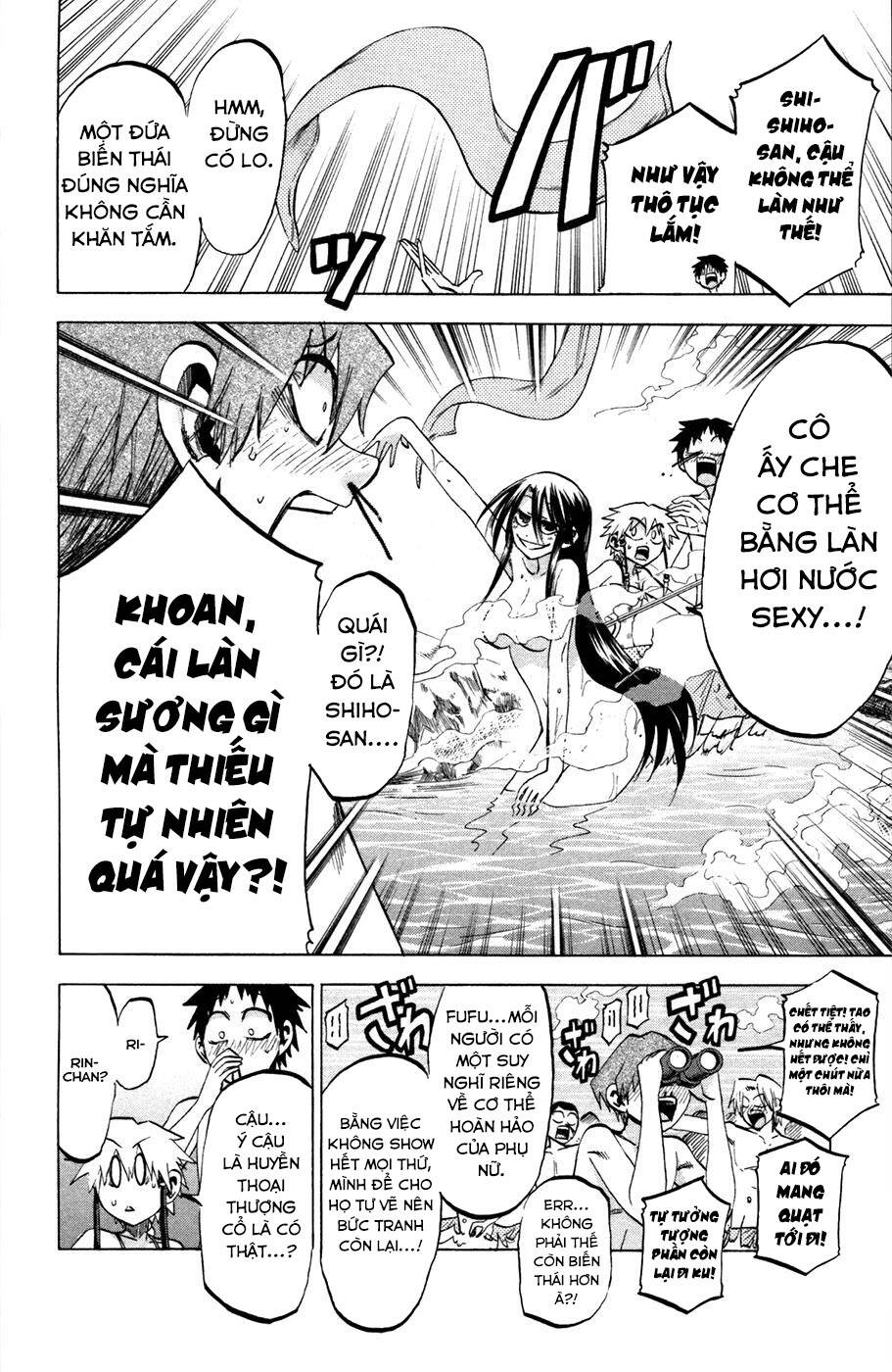 Jitsu Wa Watashi Wa Information Chapter 77 - Trang 2