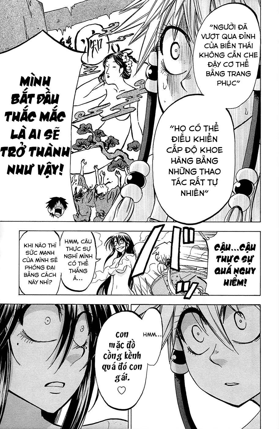 Jitsu Wa Watashi Wa Information Chapter 77 - Trang 2