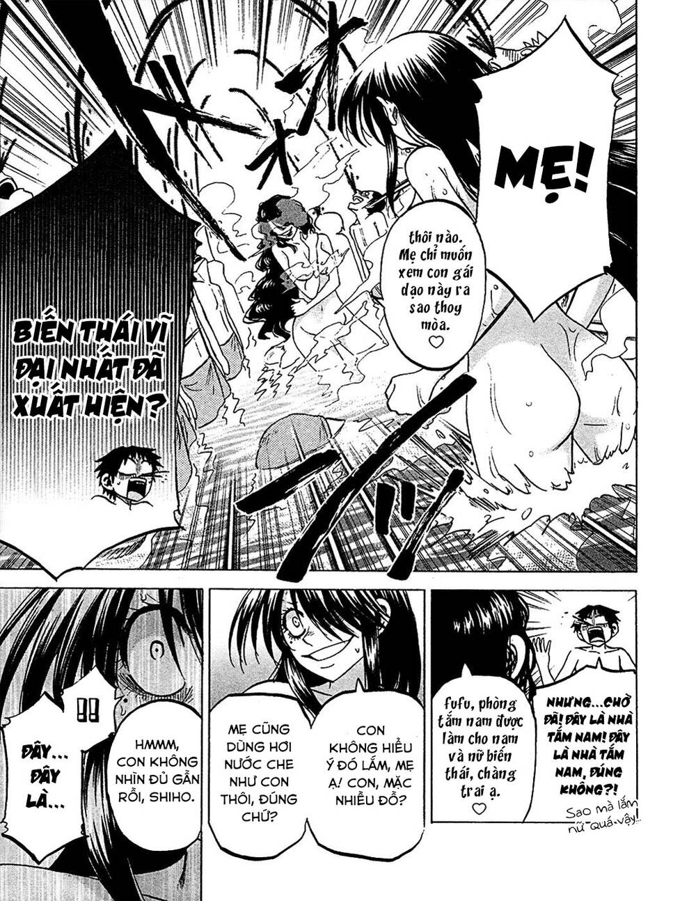 Jitsu Wa Watashi Wa Information Chapter 77 - Trang 2