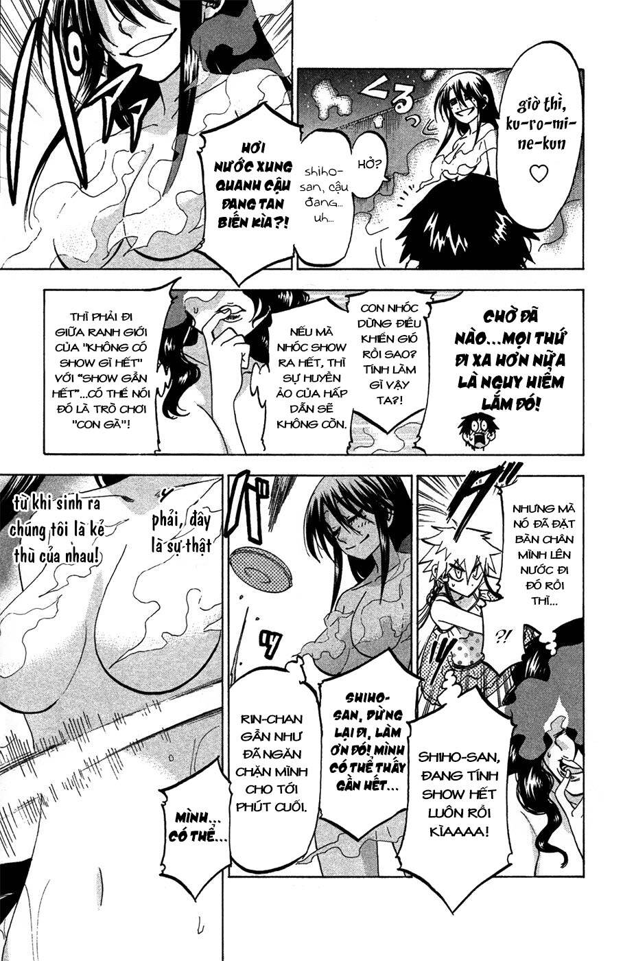 Jitsu Wa Watashi Wa Information Chapter 77 - Trang 2