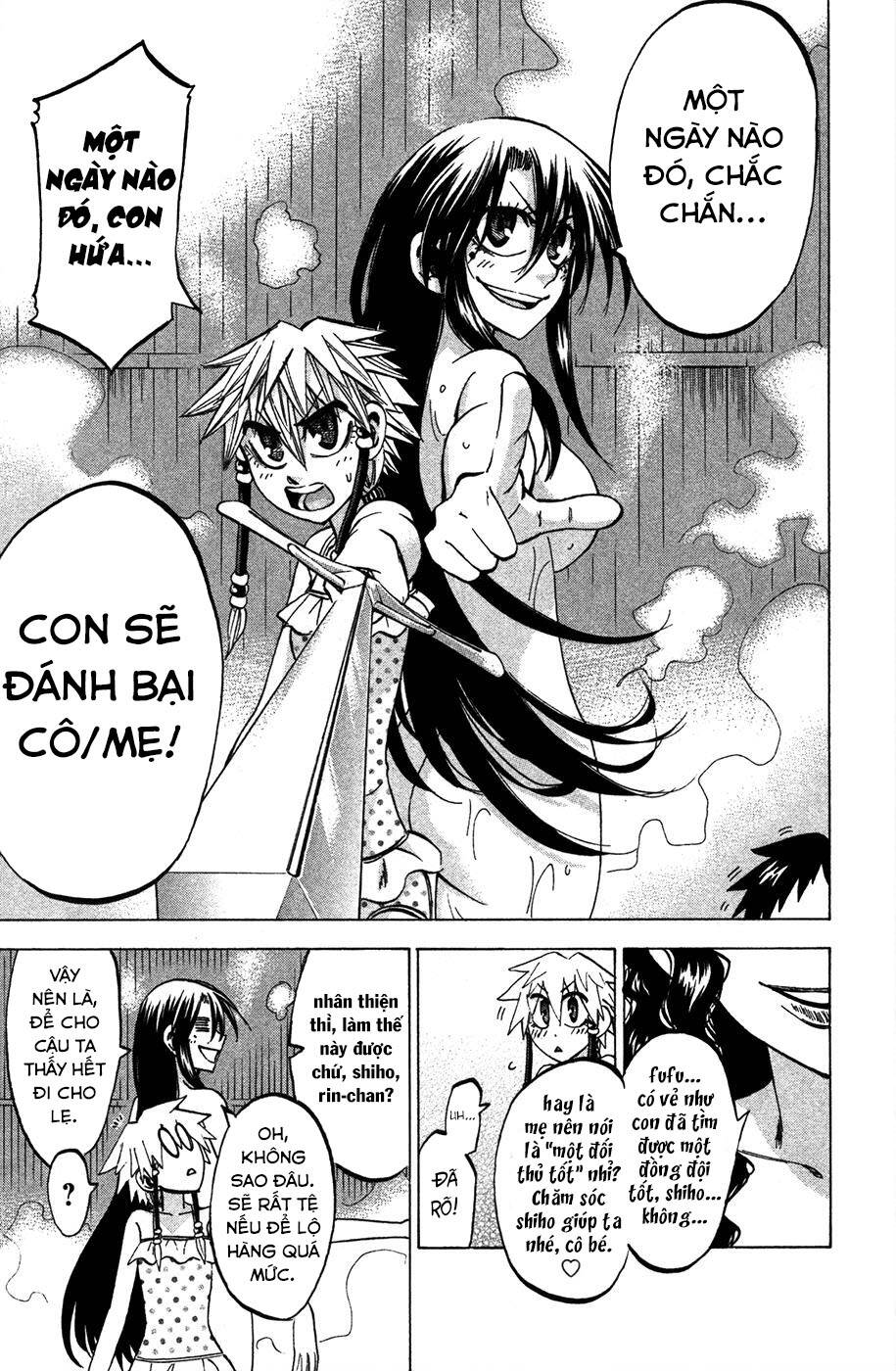 Jitsu Wa Watashi Wa Information Chapter 77 - Trang 2