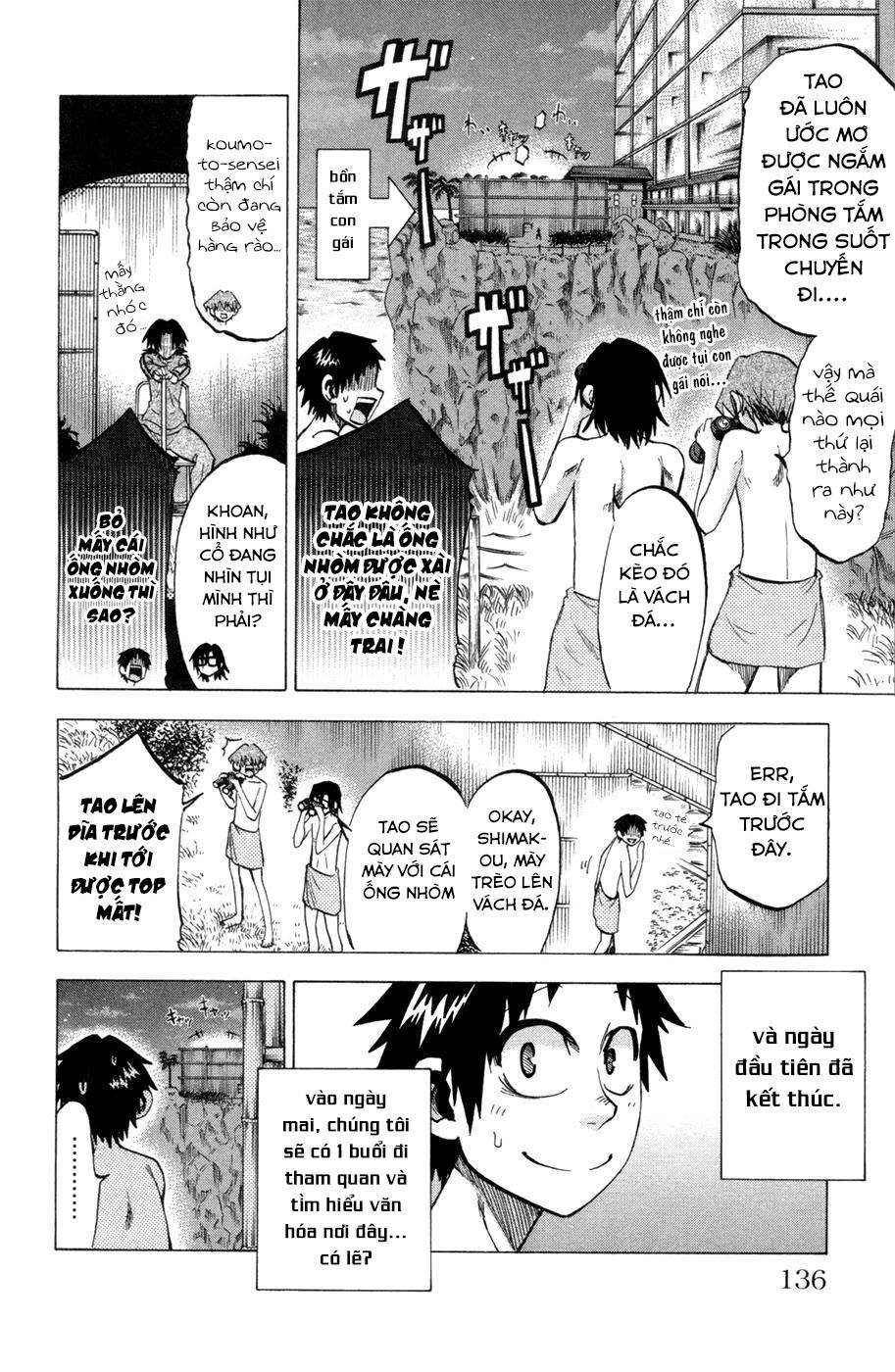 Jitsu Wa Watashi Wa Information Chapter 77 - Trang 2