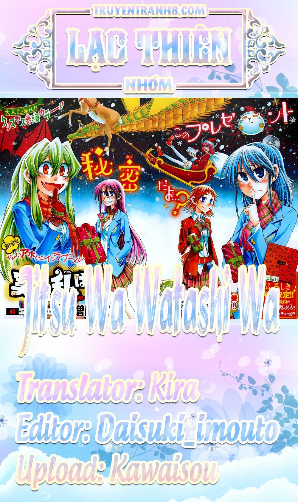 Jitsu Wa Watashi Wa Information Chapter 76 - Trang 2