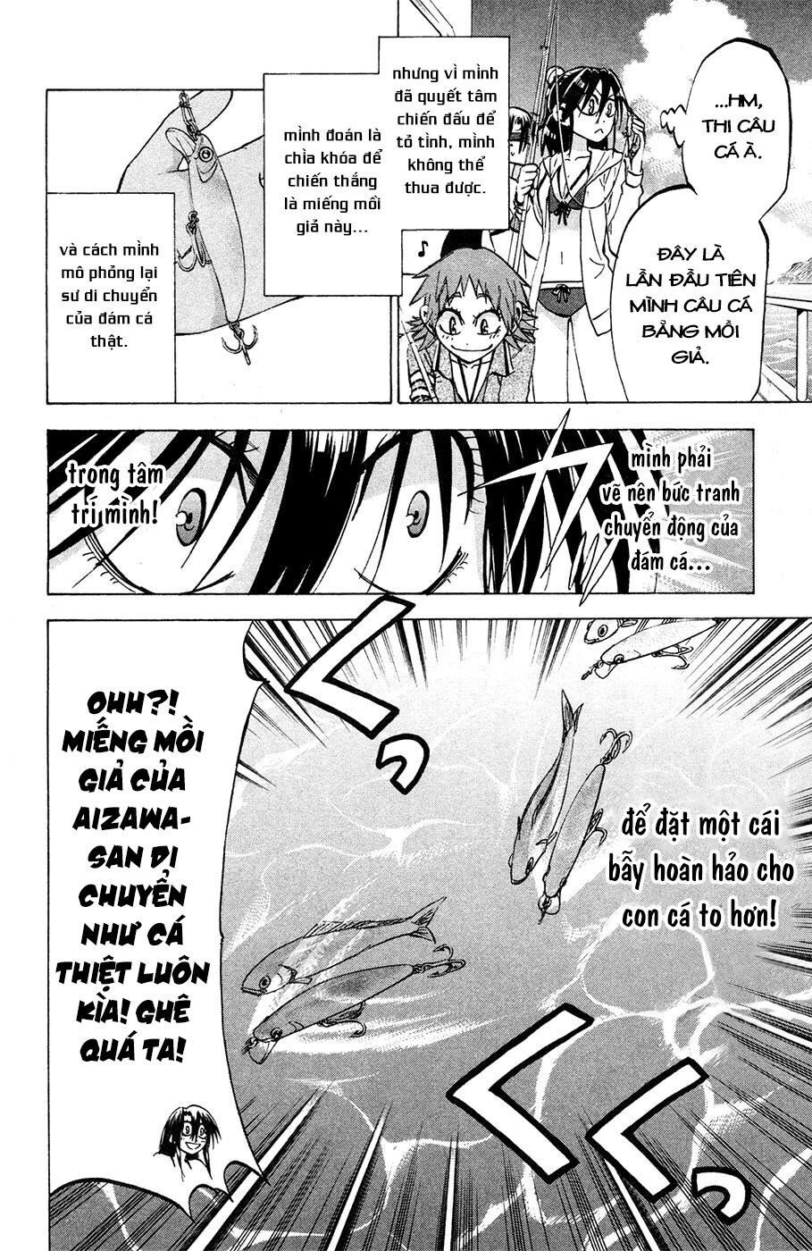 Jitsu Wa Watashi Wa Information Chapter 76 - Trang 2