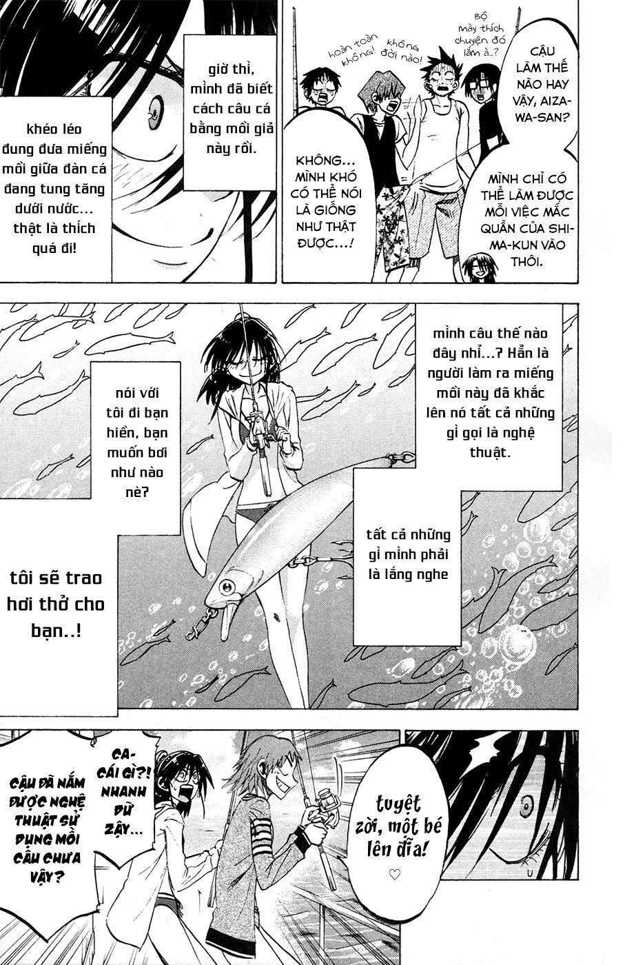 Jitsu Wa Watashi Wa Information Chapter 76 - Trang 2