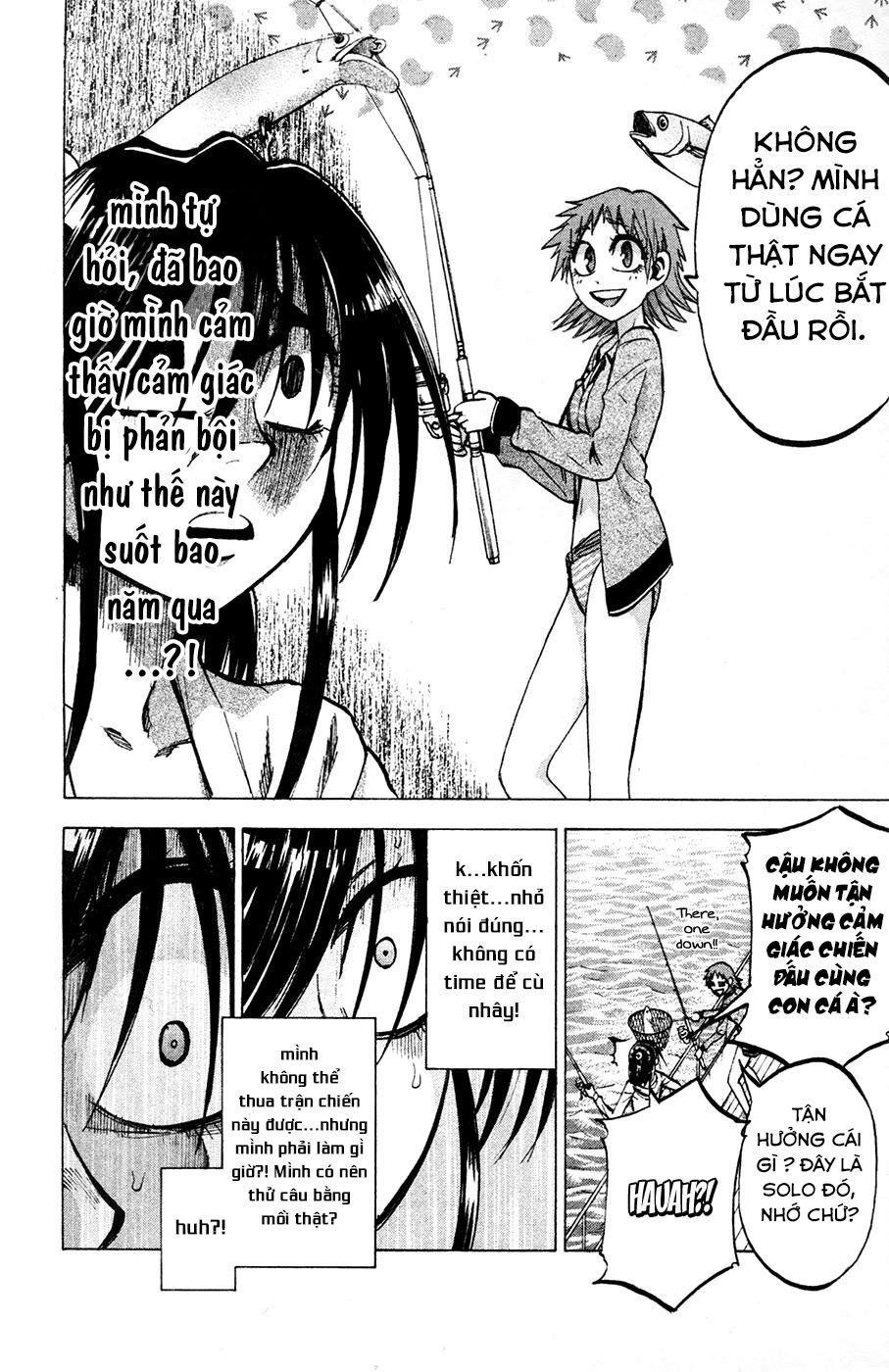 Jitsu Wa Watashi Wa Information Chapter 76 - Trang 2