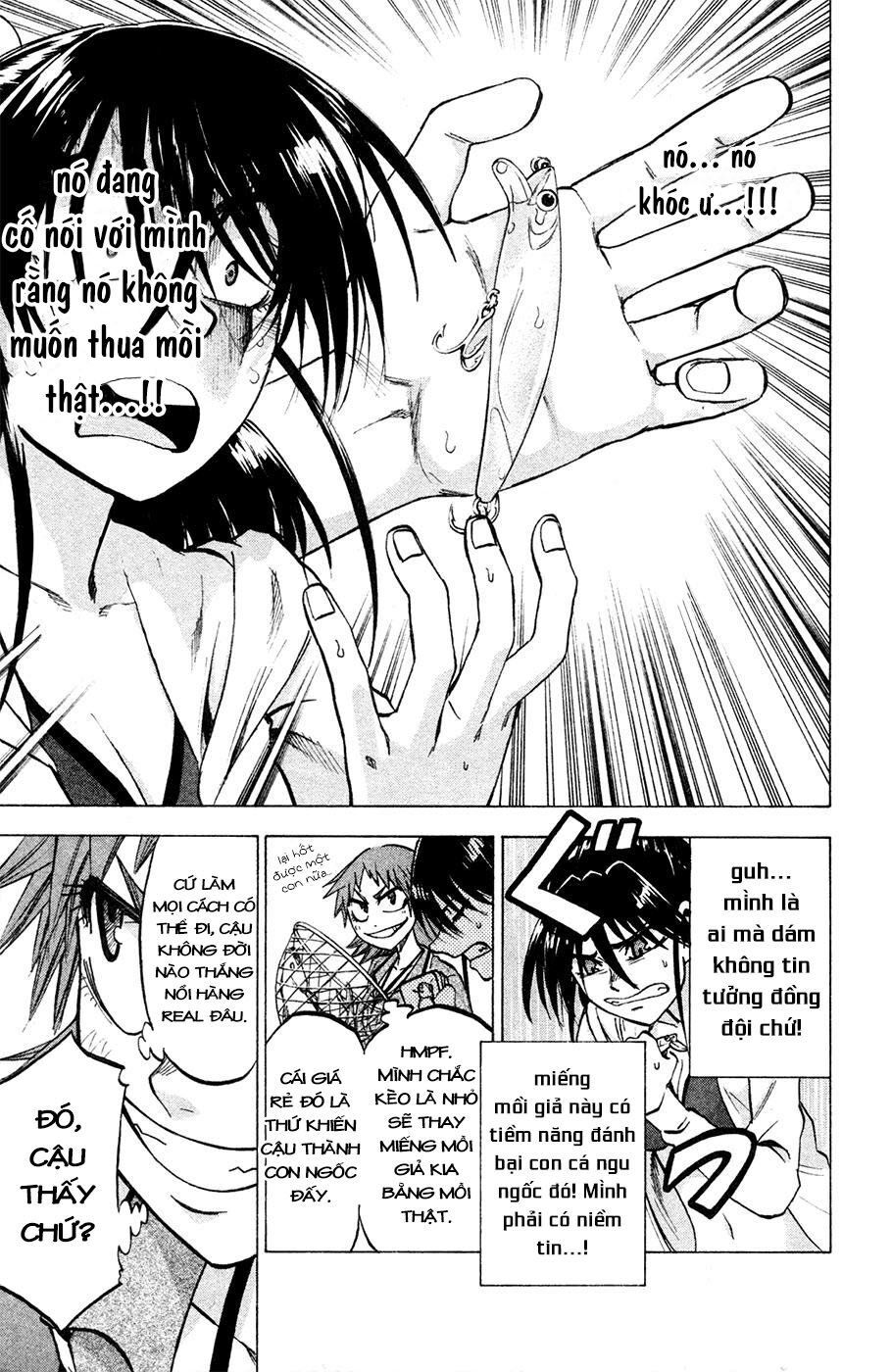 Jitsu Wa Watashi Wa Information Chapter 76 - Trang 2