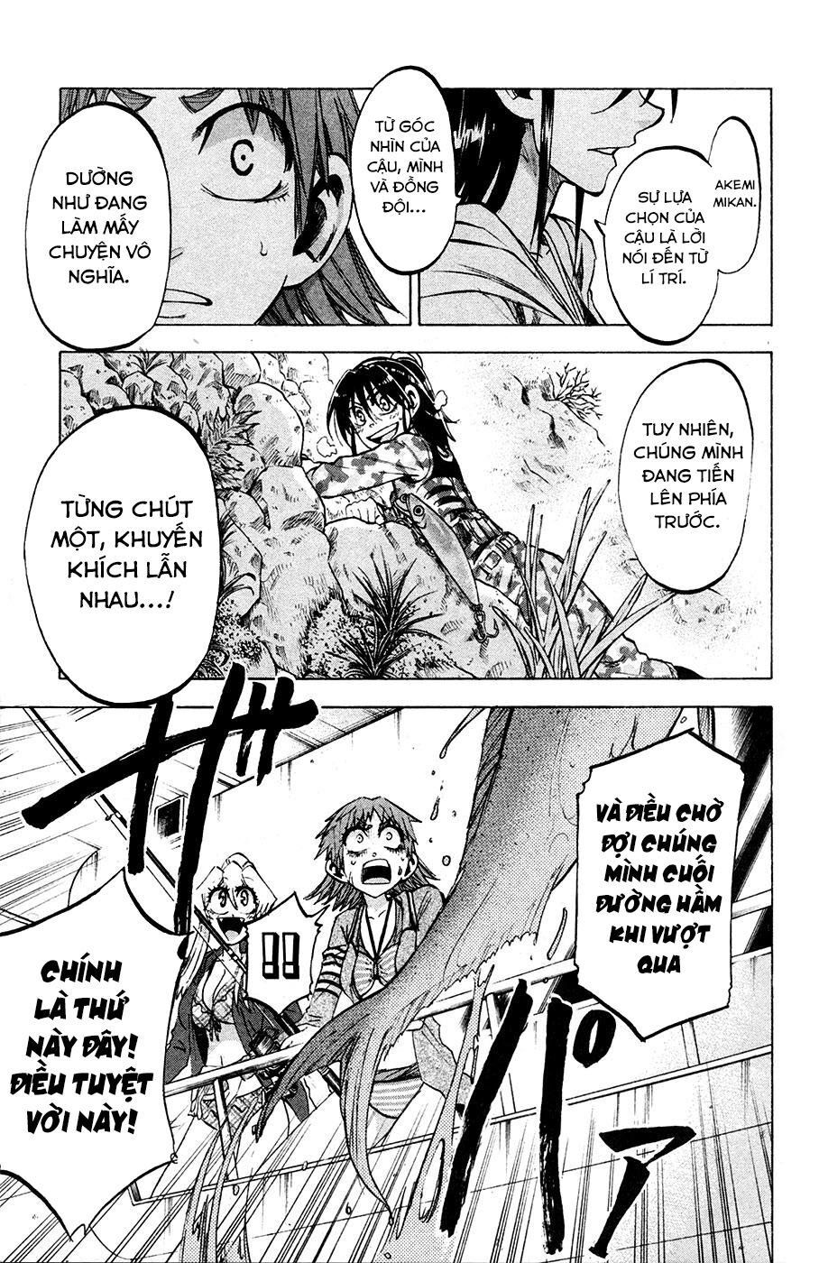 Jitsu Wa Watashi Wa Information Chapter 76 - Trang 2