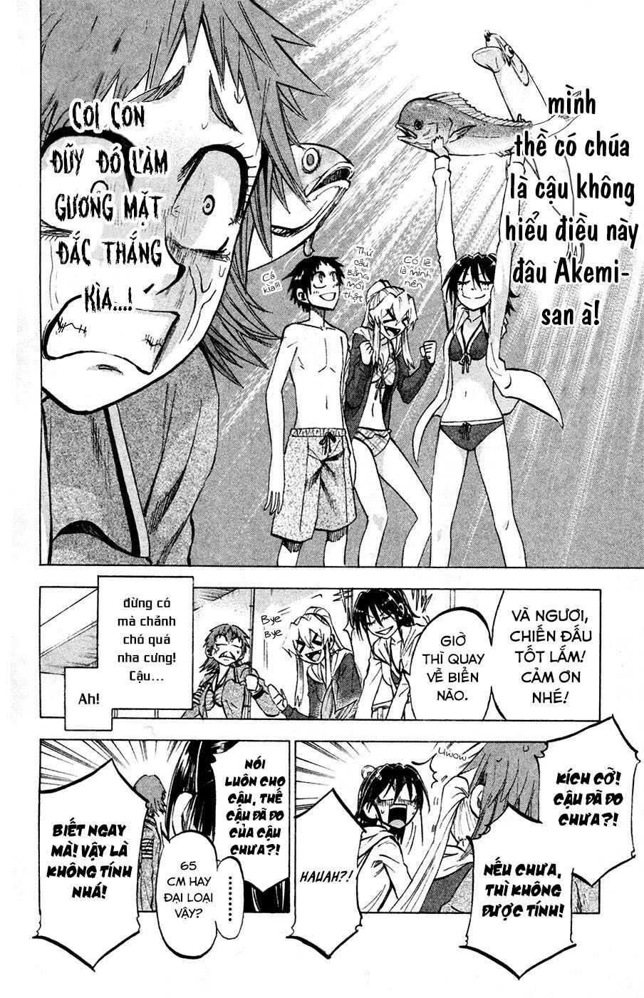 Jitsu Wa Watashi Wa Information Chapter 76 - Trang 2