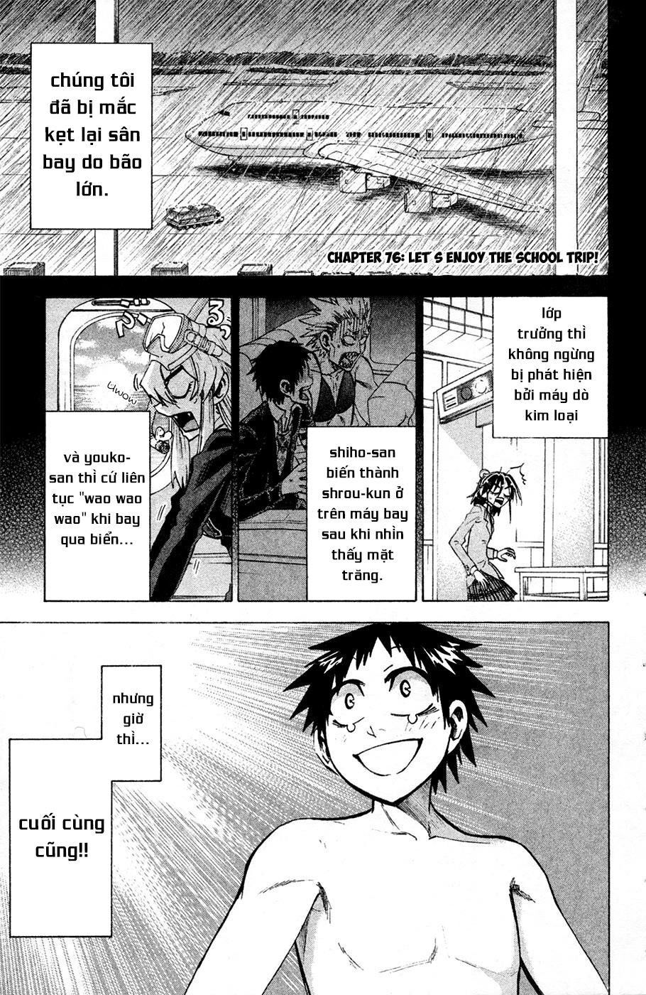 Jitsu Wa Watashi Wa Information Chapter 76 - Trang 2