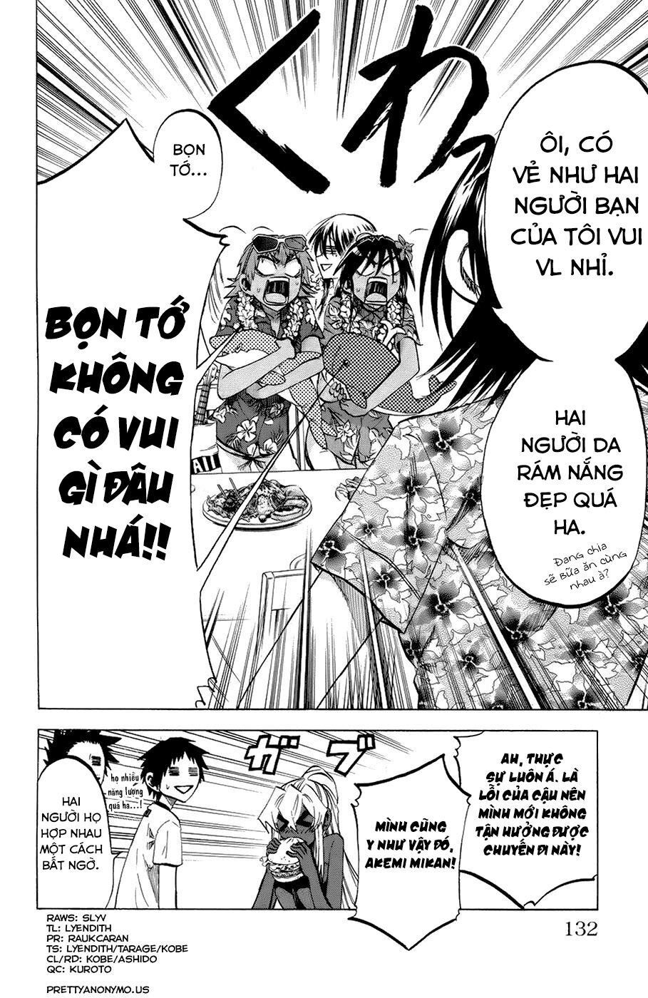 Jitsu Wa Watashi Wa Information Chapter 76 - Trang 2