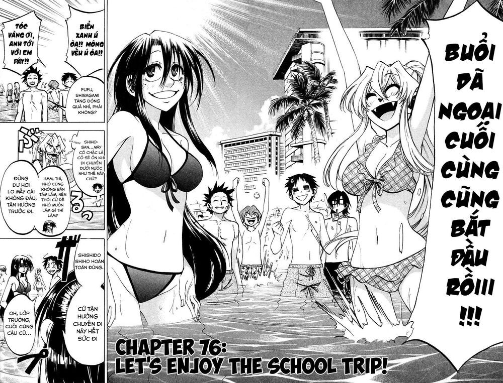 Jitsu Wa Watashi Wa Information Chapter 76 - Trang 2