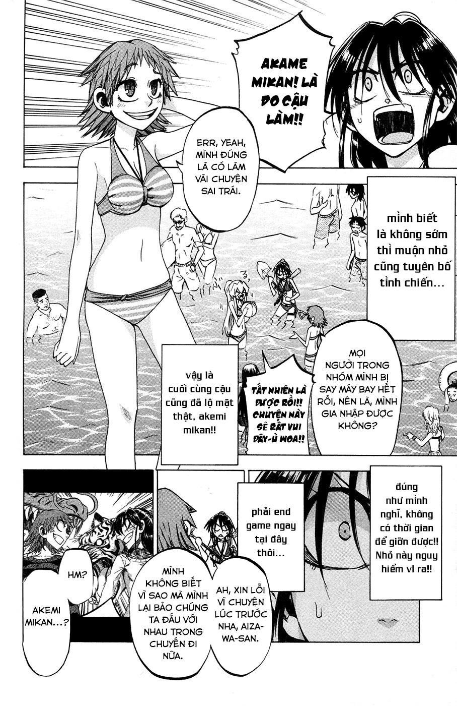 Jitsu Wa Watashi Wa Information Chapter 76 - Trang 2