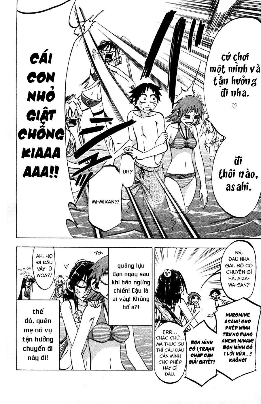 Jitsu Wa Watashi Wa Information Chapter 76 - Trang 2