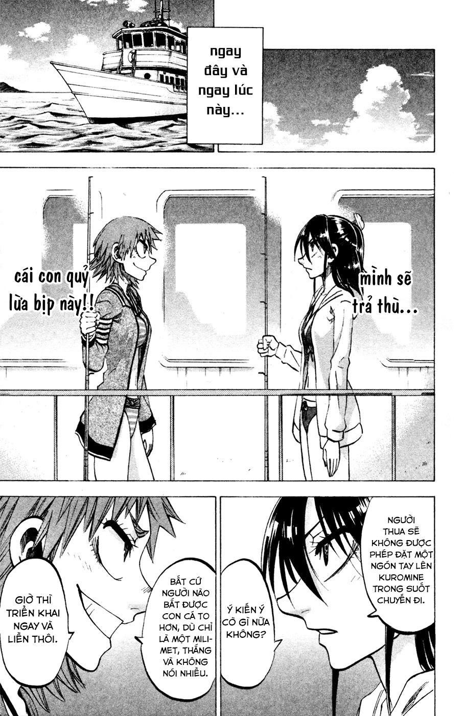 Jitsu Wa Watashi Wa Information Chapter 76 - Trang 2