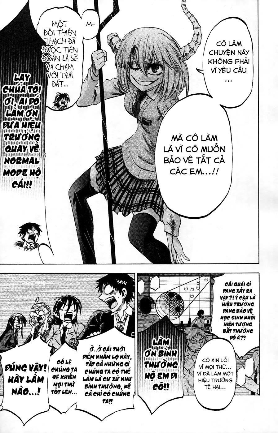 Jitsu Wa Watashi Wa Information Chapter 75 - Trang 2