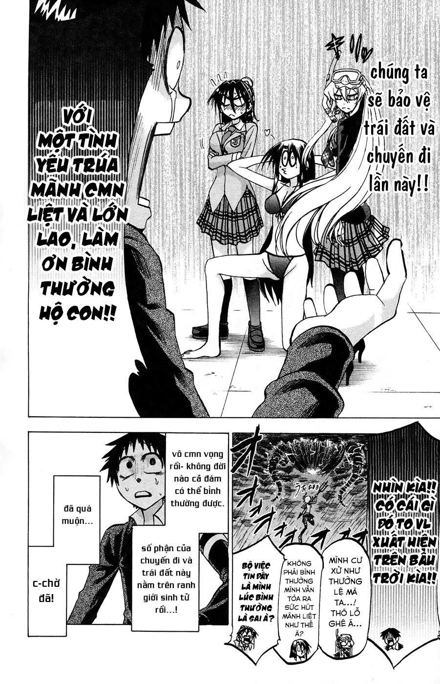 Jitsu Wa Watashi Wa Information Chapter 75 - Trang 2