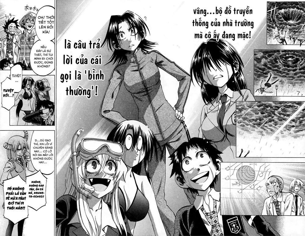 Jitsu Wa Watashi Wa Information Chapter 75 - Trang 2