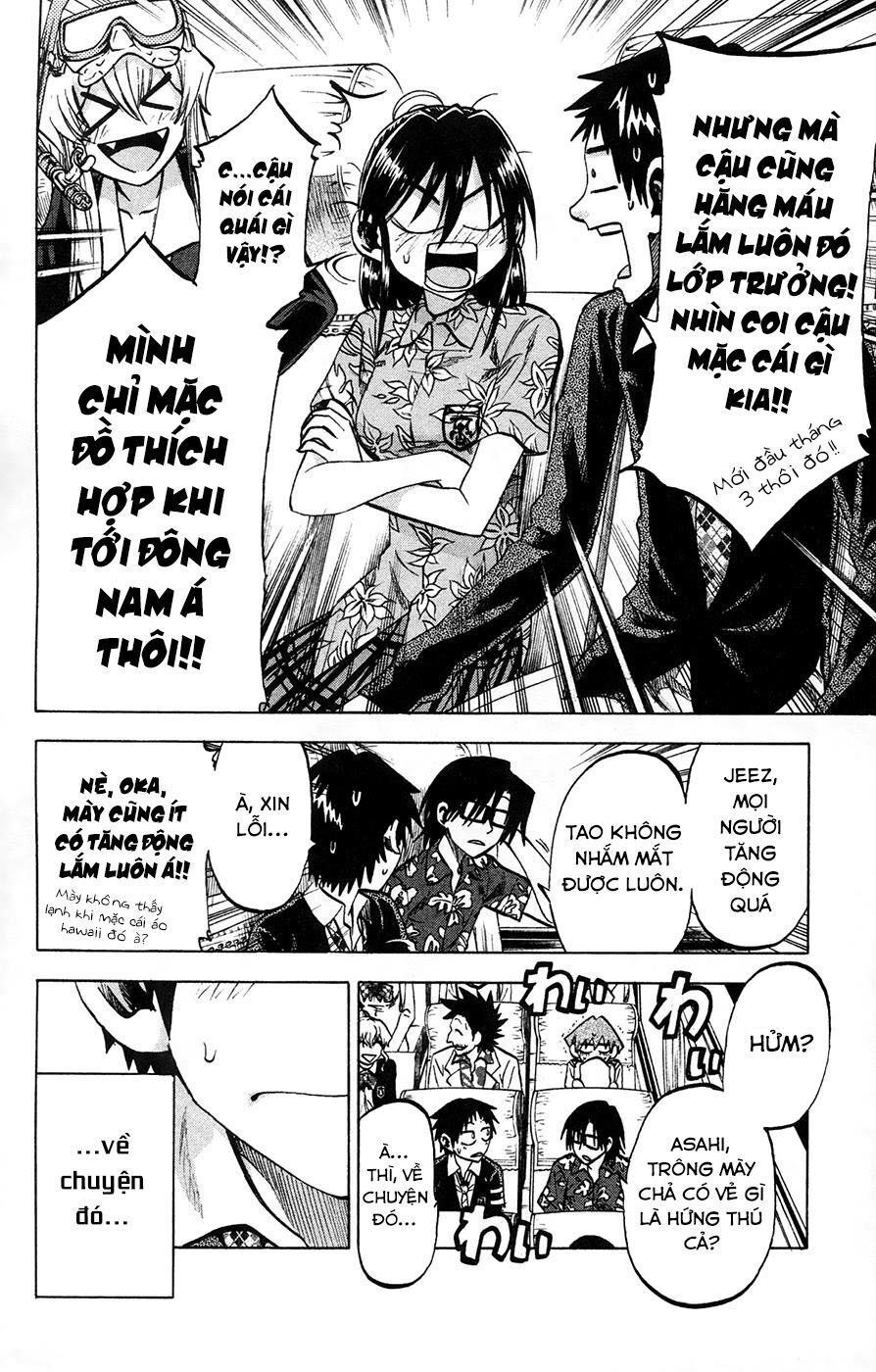 Jitsu Wa Watashi Wa Information Chapter 75 - Trang 2