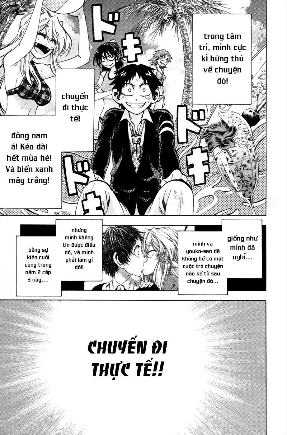 Jitsu Wa Watashi Wa Information Chapter 75 - Trang 2