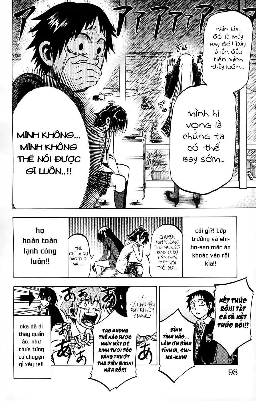 Jitsu Wa Watashi Wa Information Chapter 75 - Trang 2