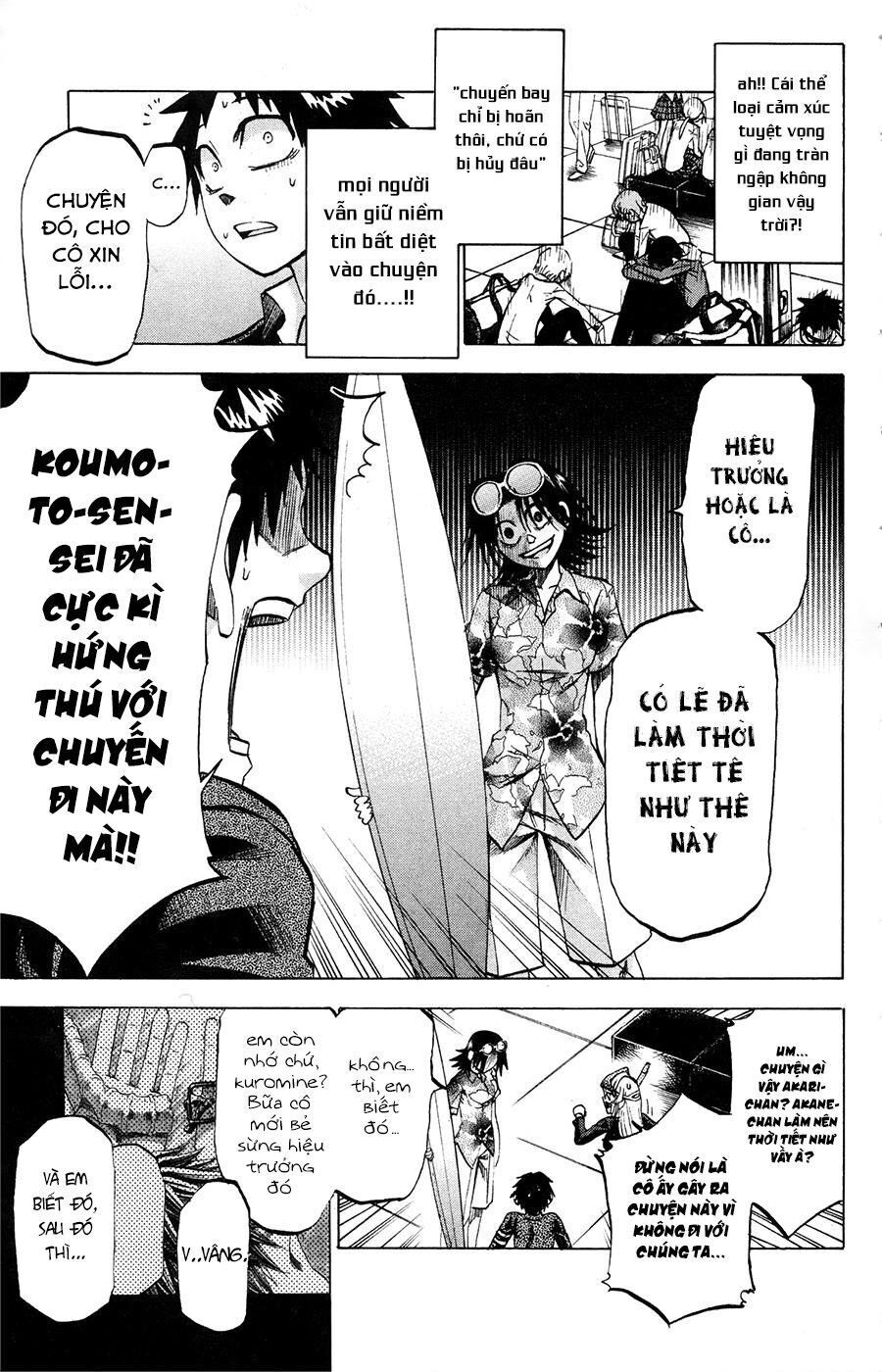 Jitsu Wa Watashi Wa Information Chapter 75 - Trang 2