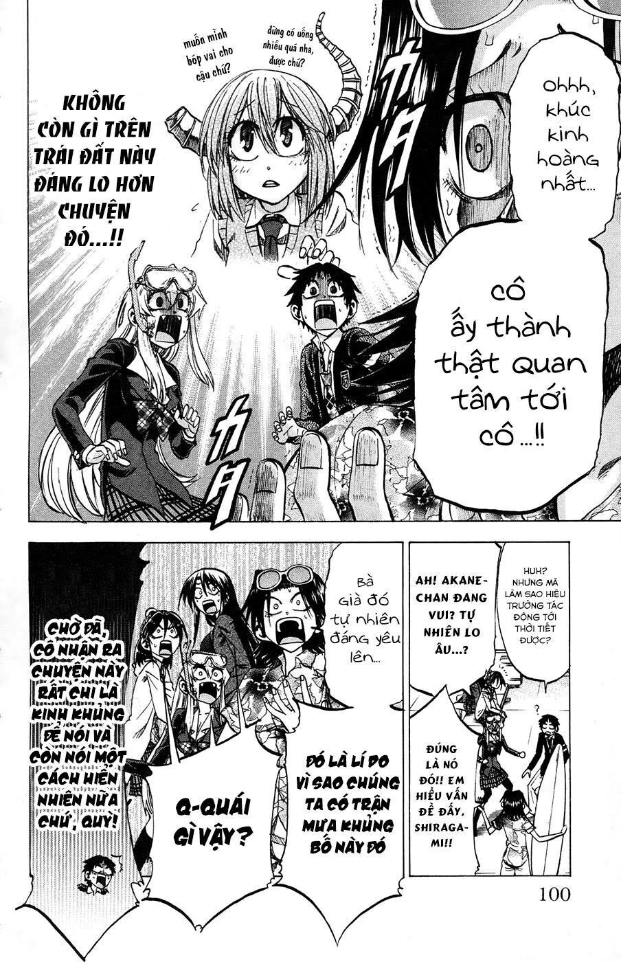 Jitsu Wa Watashi Wa Information Chapter 75 - Trang 2