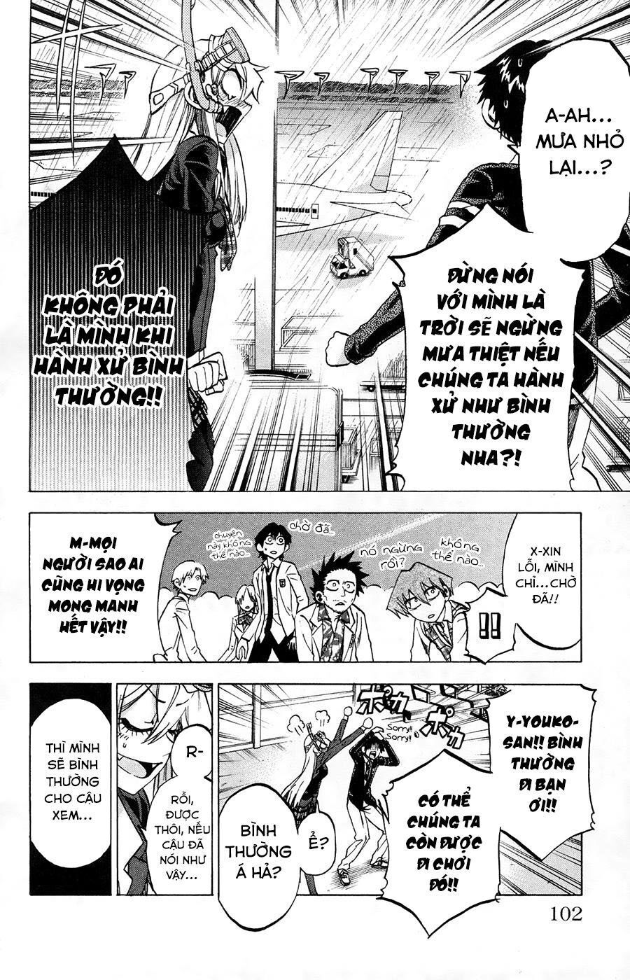 Jitsu Wa Watashi Wa Information Chapter 75 - Trang 2