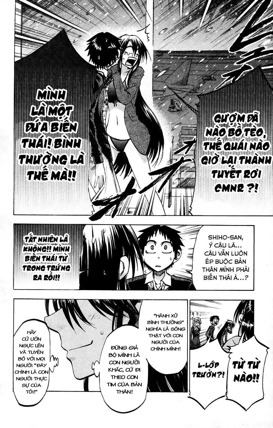 Jitsu Wa Watashi Wa Information Chapter 75 - Trang 2