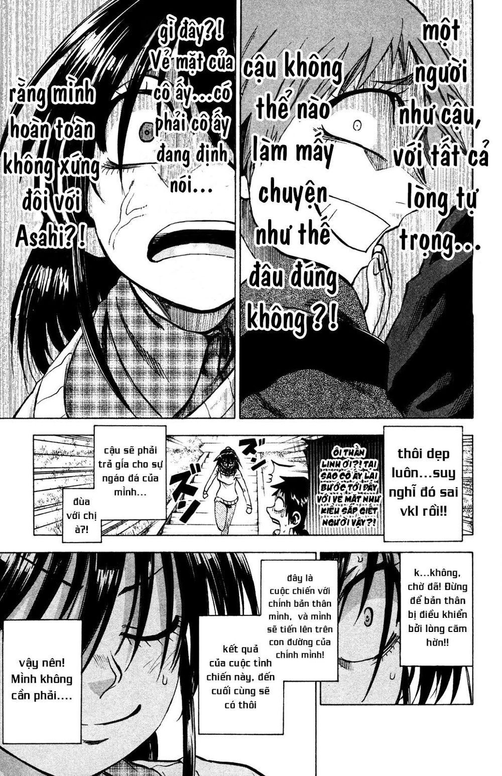 Jitsu Wa Watashi Wa Information Chapter 74 - Trang 2