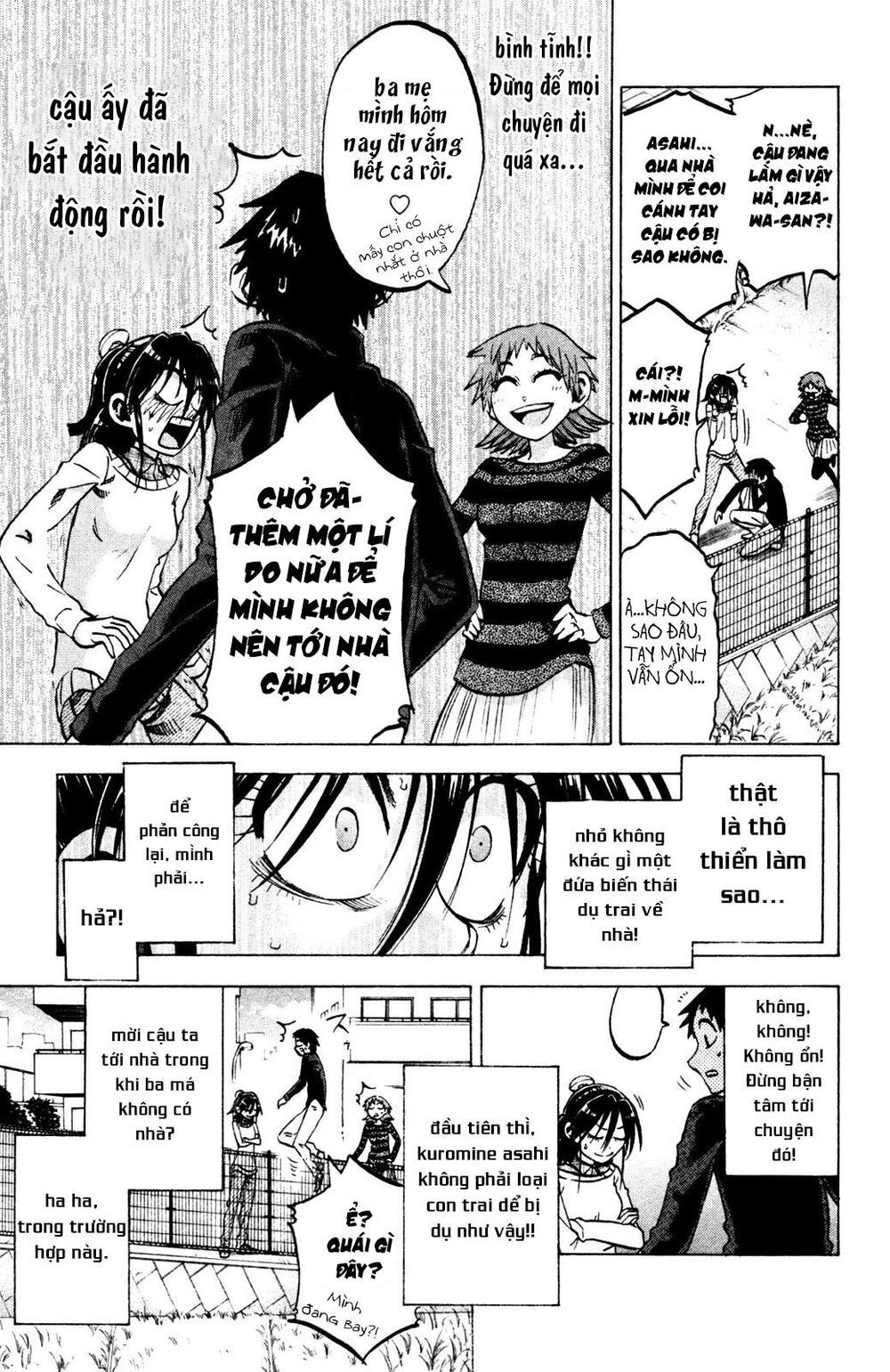 Jitsu Wa Watashi Wa Information Chapter 74 - Trang 2