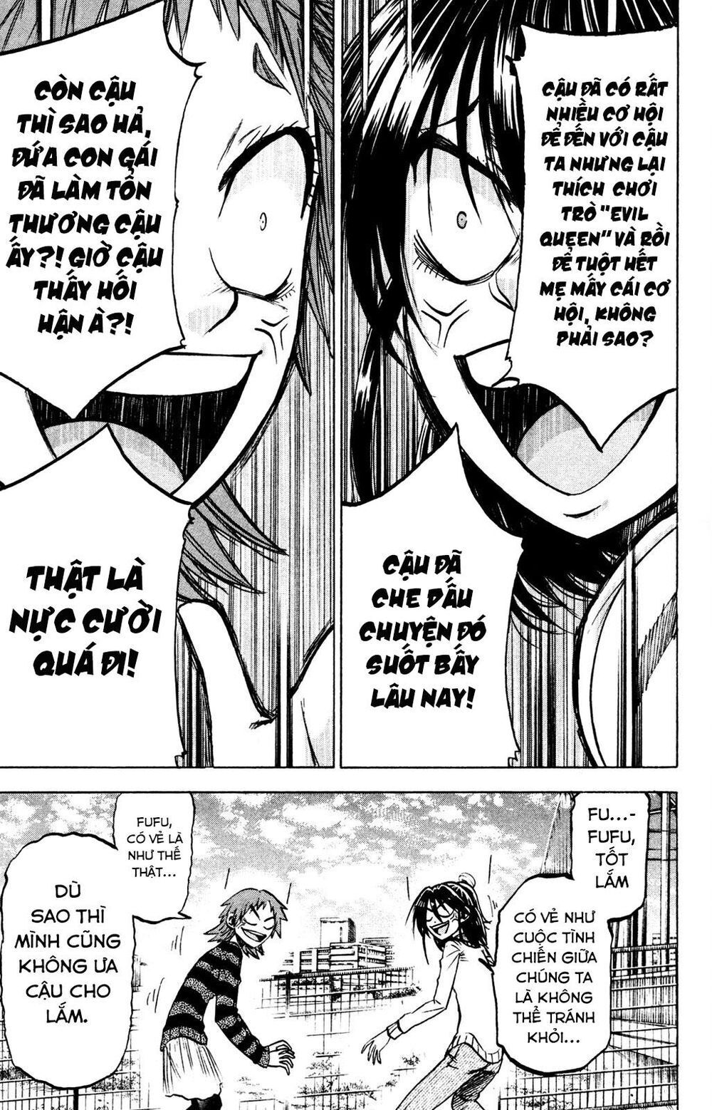 Jitsu Wa Watashi Wa Information Chapter 74 - Trang 2