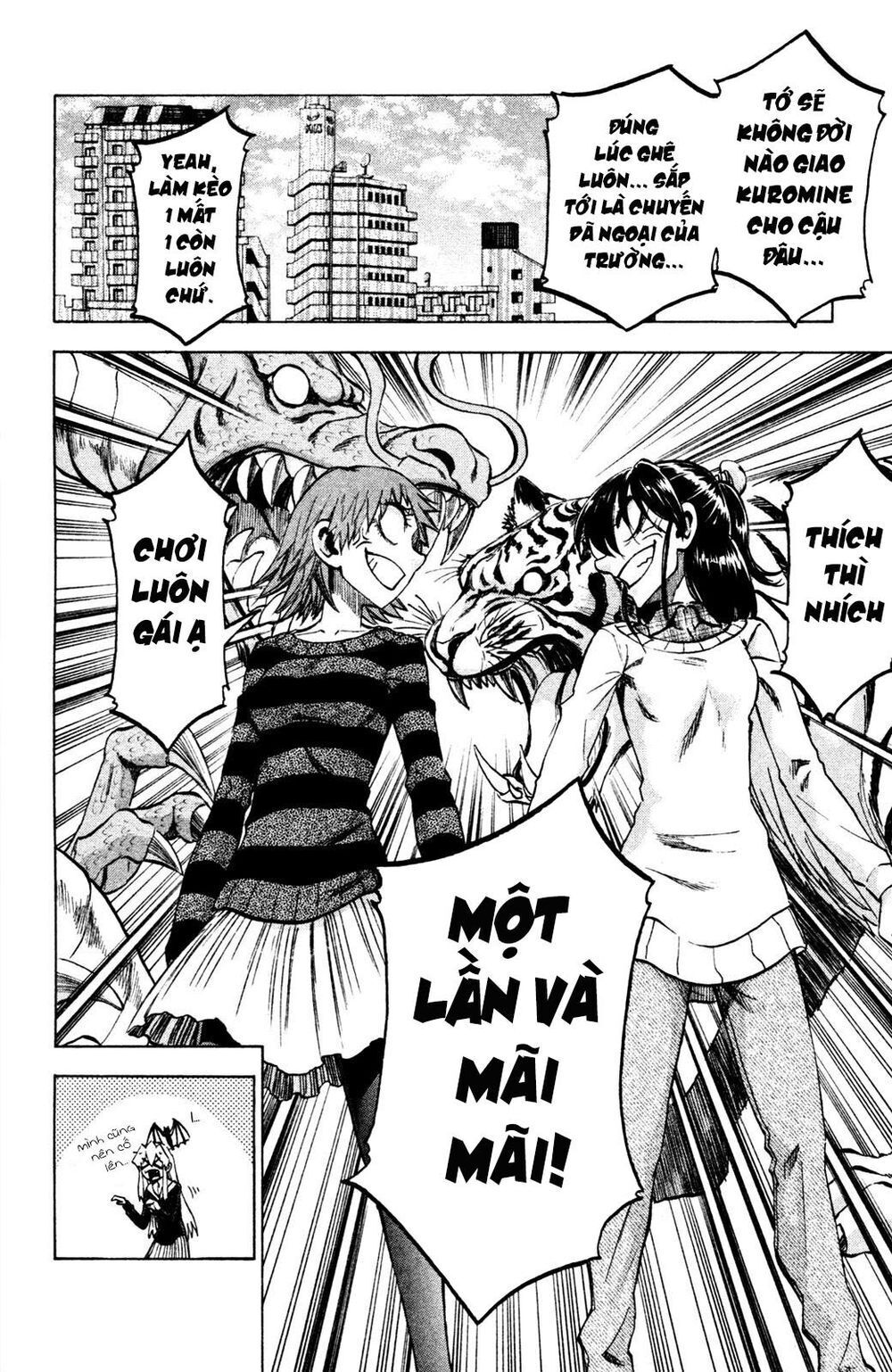 Jitsu Wa Watashi Wa Information Chapter 74 - Trang 2