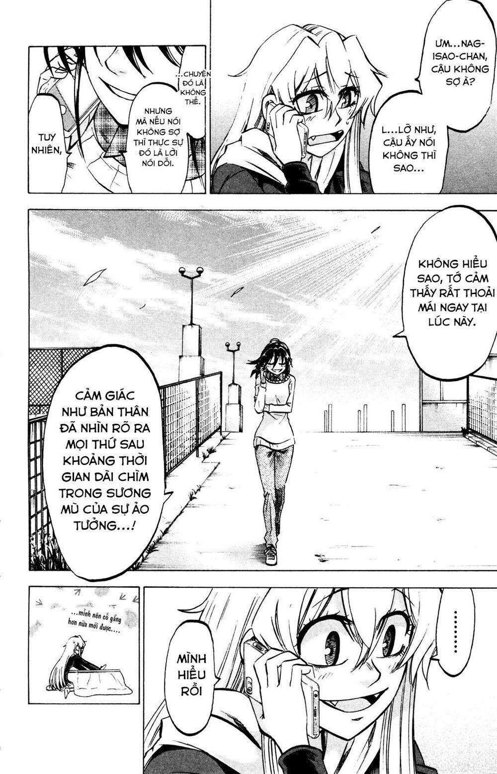 Jitsu Wa Watashi Wa Information Chapter 74 - Trang 2