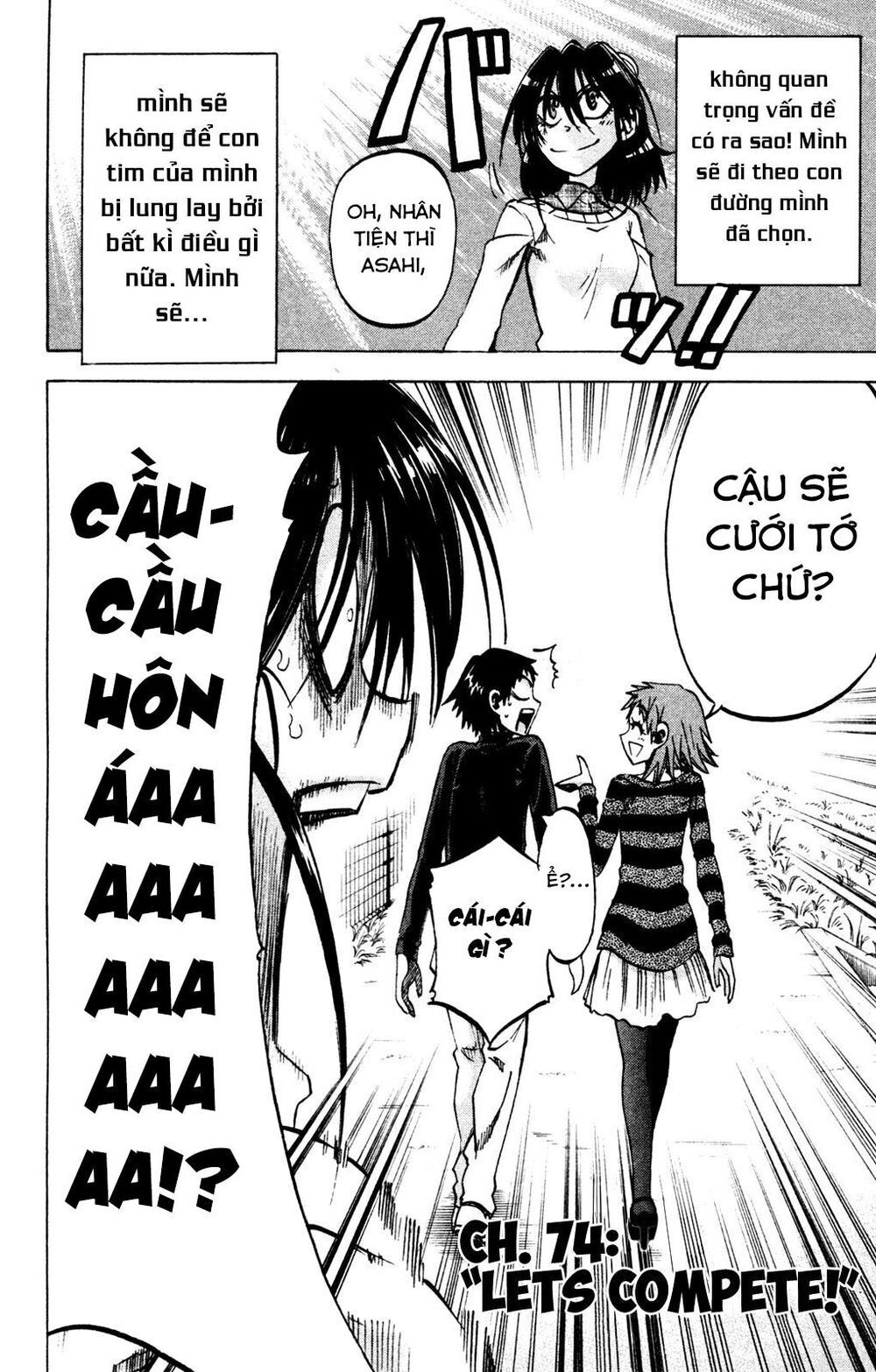 Jitsu Wa Watashi Wa Information Chapter 74 - Trang 2