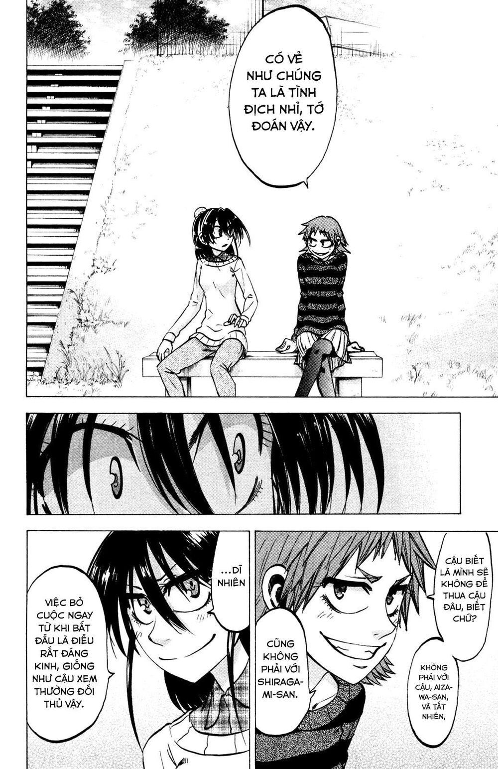 Jitsu Wa Watashi Wa Information Chapter 74 - Trang 2