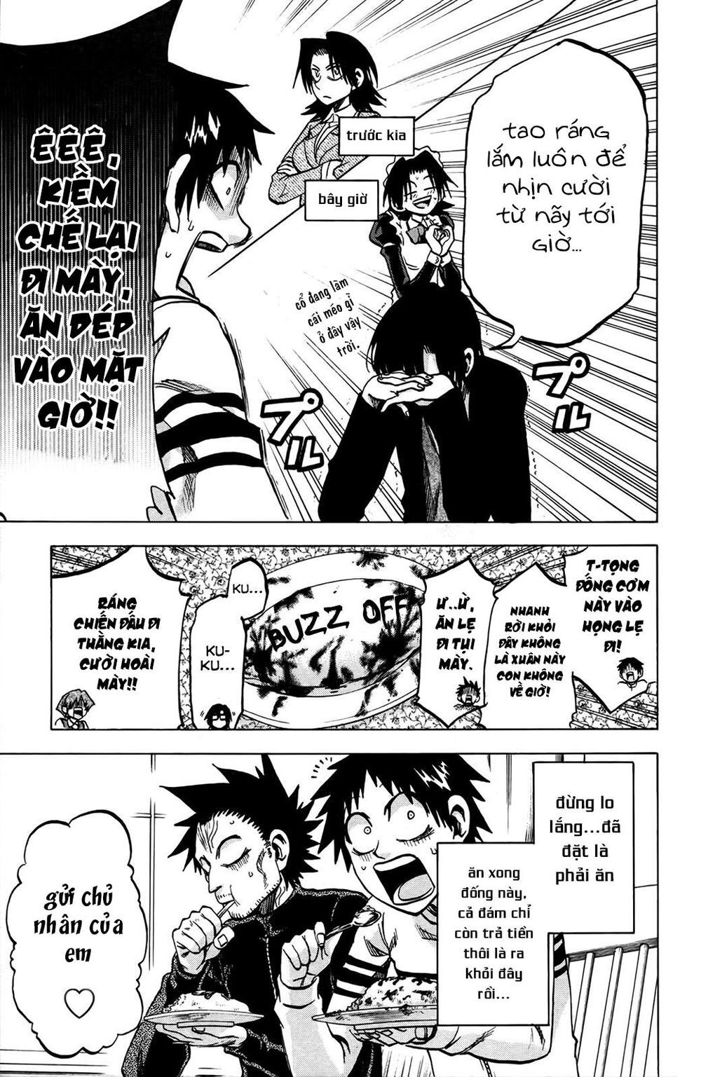 Jitsu Wa Watashi Wa Information Chapter 73 - Trang 2