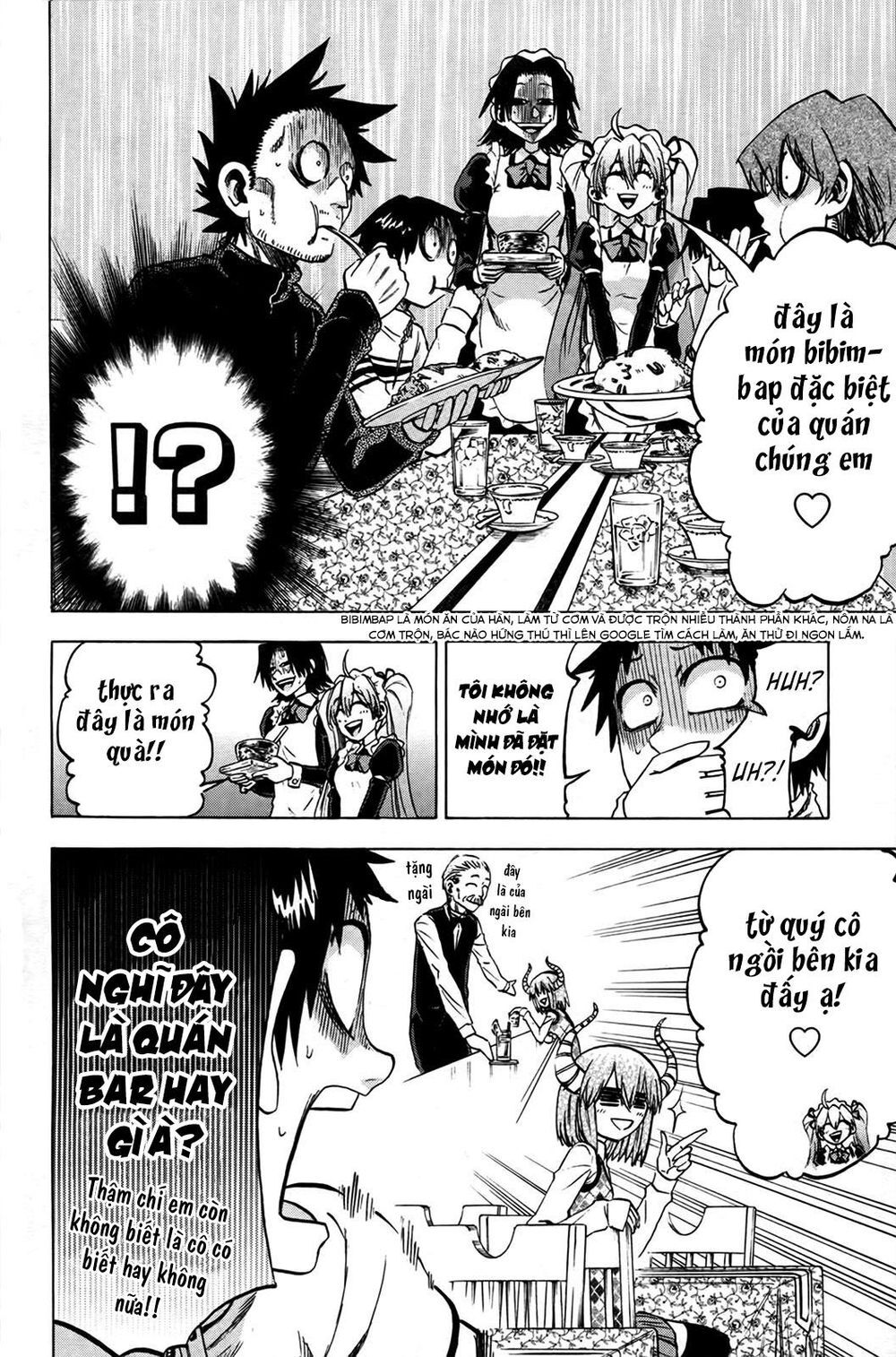 Jitsu Wa Watashi Wa Information Chapter 73 - Trang 2