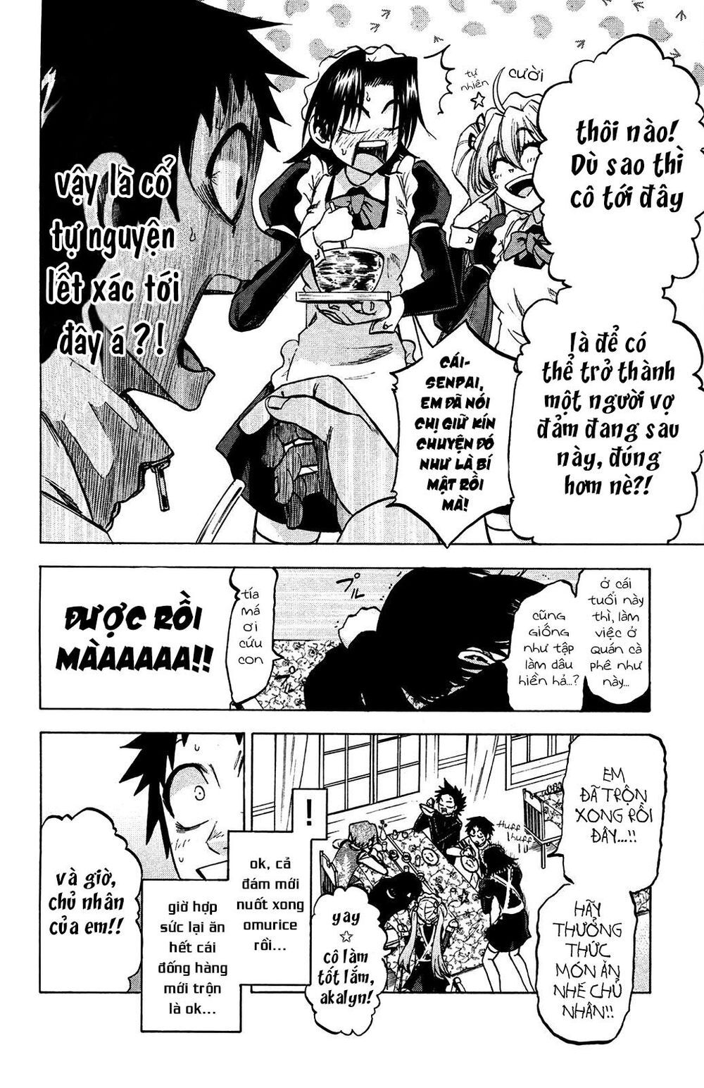 Jitsu Wa Watashi Wa Information Chapter 73 - Trang 2