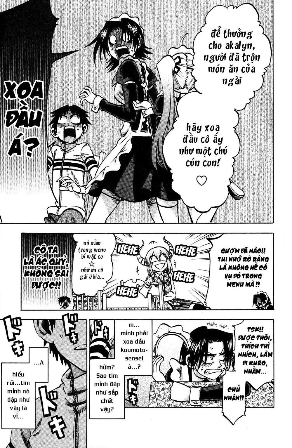 Jitsu Wa Watashi Wa Information Chapter 73 - Trang 2