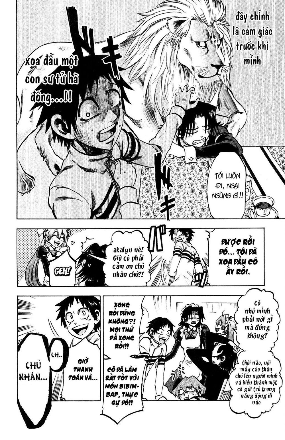 Jitsu Wa Watashi Wa Information Chapter 73 - Trang 2