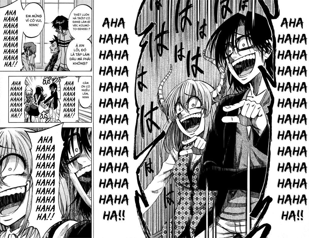 Jitsu Wa Watashi Wa Information Chapter 73 - Trang 2